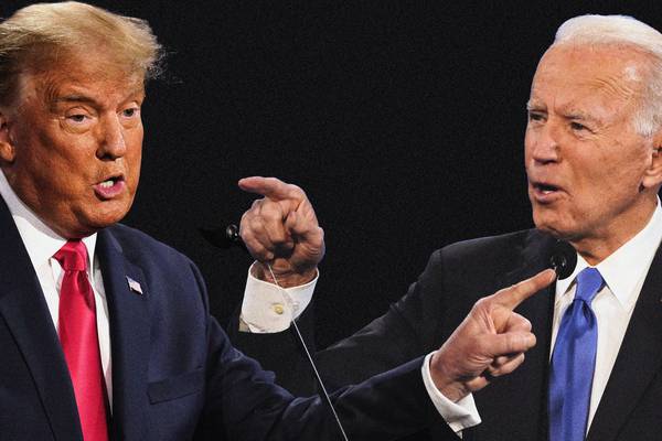 New Yahoo News/YouGov poll shows why Biden-Trump rematch is still neck and neck