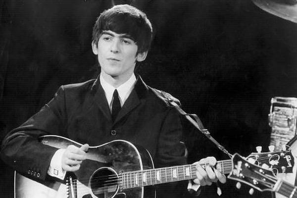 Photos: George Harrison through the years