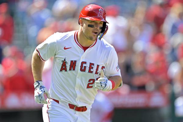 The Buzz: Fantasy baseball's polarizing hitters — is Mike Trout really back?